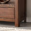 Nordic style high appearance level bookcase