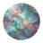 Shimmering Iridescent Flow Braided Rug-852152984