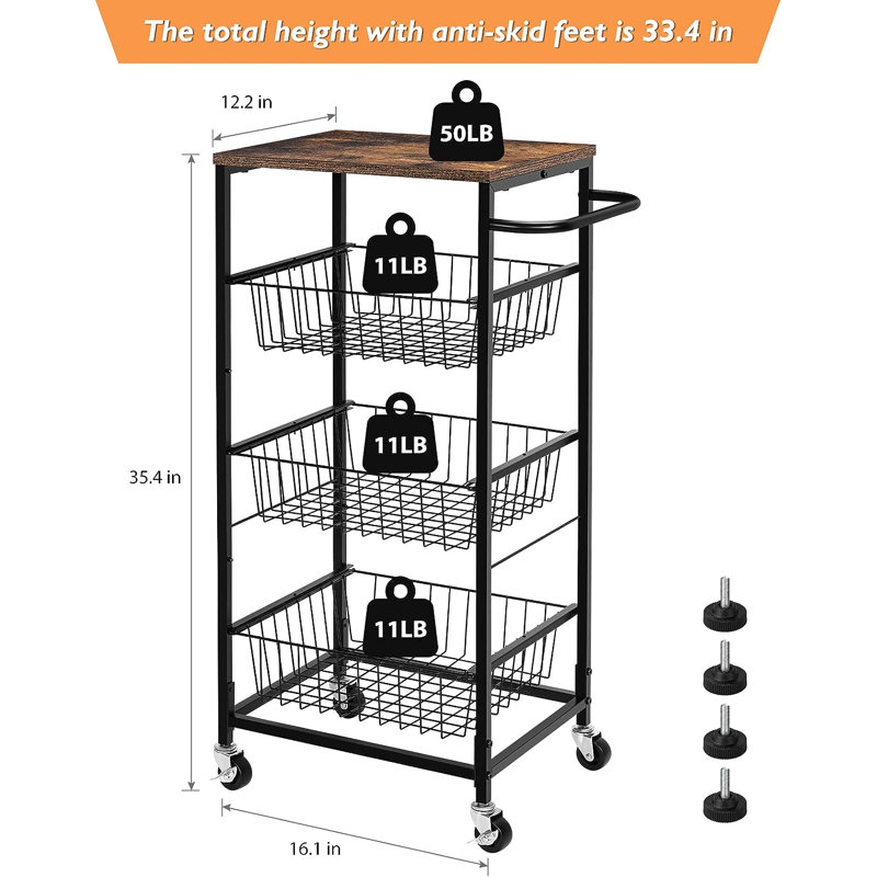 Chariot utilitaire