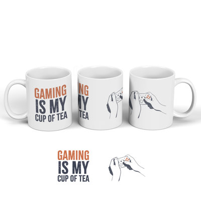 Vivid Squid Wholesale Ceramic Coffee Mug