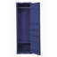 Cargo Blue Finish Wardrobe-76915393