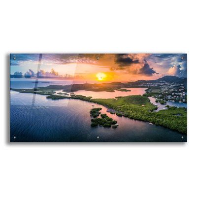 " St Thomas USVI Sunrset " by Epic Portfolio