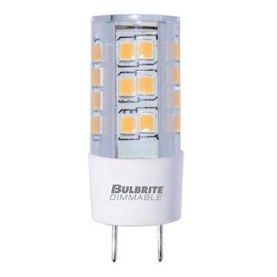 Ampoule del à luminosité gy8 équivalente 35 watts