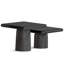 Ensemble de tables basses gigognes Zachary