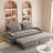 3-in-1 Convertible Sleeper Sofa-607700431