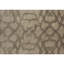 Geometric Area Rug in Dark Brown/Light Brown-156482251