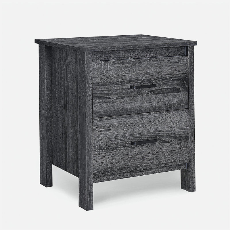 Table de chevet sans outil