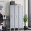 Armoire de rangement en métal-74085756