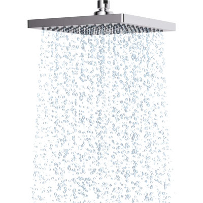 Rain Fixed Shower Head