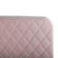 Grand lit tapissier en velours avec tête de lit Caputo Go Green Woods Roza-814447614