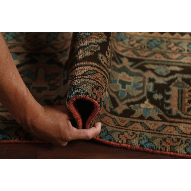 One-of-a-Kind 11'0'' X 8'0'' Wool Area Rug