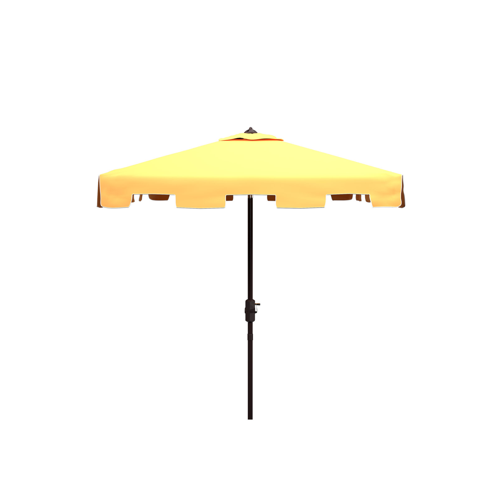 Towerside 7.5' Umbrella, Yellow