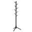 Blaser Solid Wood Freestanding 8 - Hook Coat Rack-1030189991