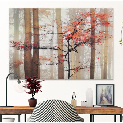 Benika " Linen Landscape " by Nan