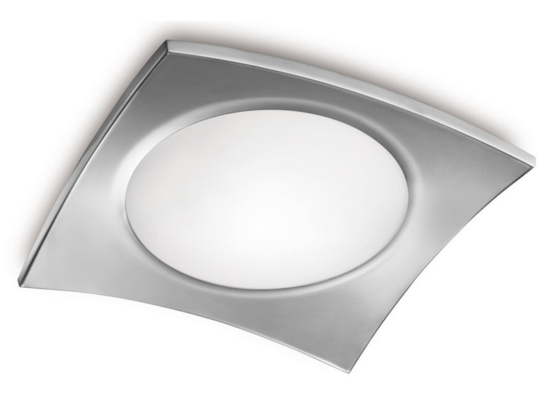 Glass Flush Mount