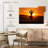 Kerrick Yoga Sunset Silhouette-107867451