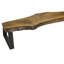 Karlin Unfinished TV Stand