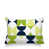 Chartreuse/Navy Blue