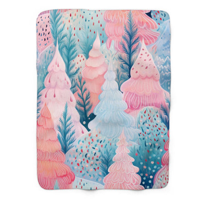 Ethereal Piness - 1 Piece Premium Blanket