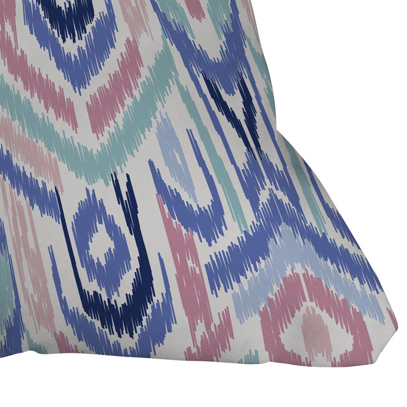  Coussin intérieur / extérieur Maldonado Ikat