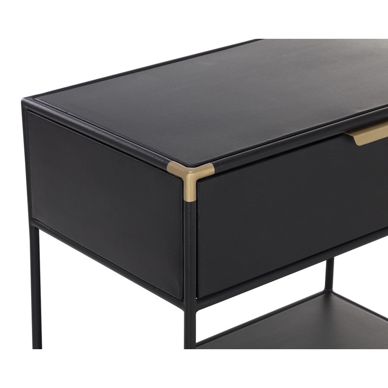 DOONE 1 - Drawer Nightstand