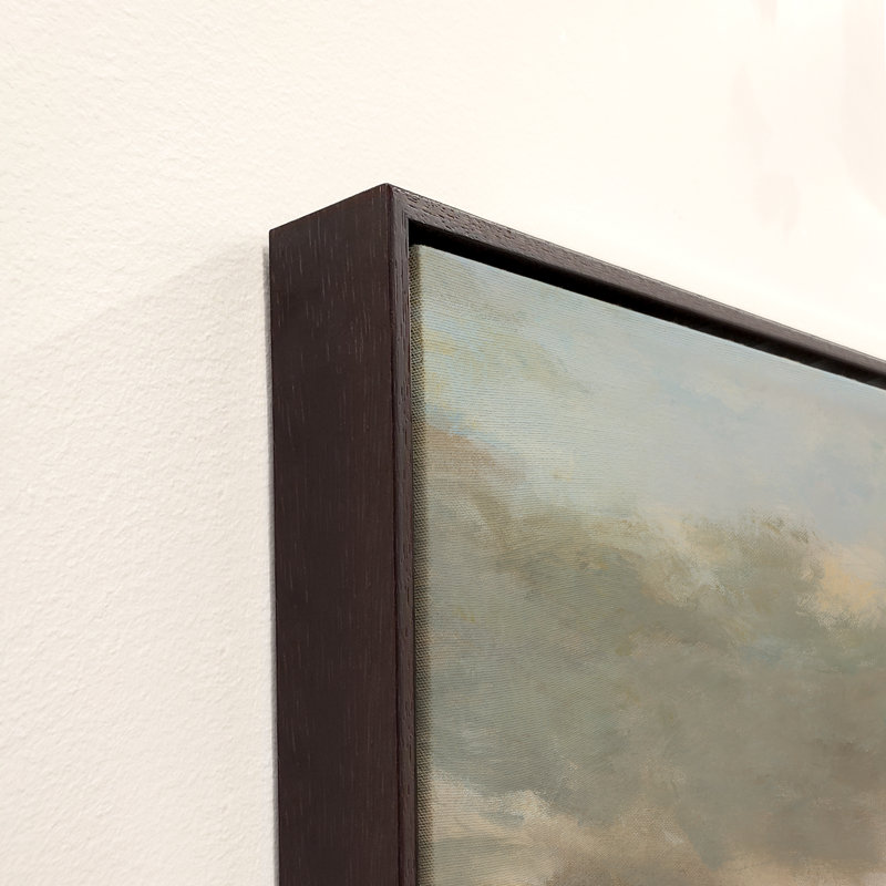 Le prochain coucher de soleil III par Mark Sargent - Peinture sur toile