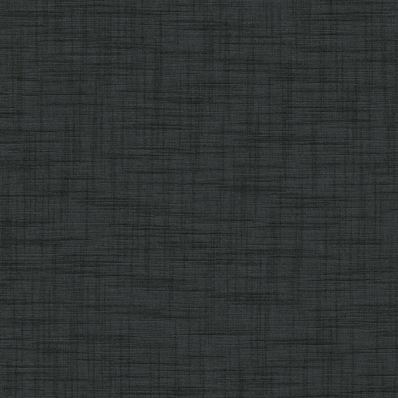 Weathered Linen Stone Wallpaper, Dark Green