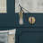 Lakitta Plug-in Armed Sconce