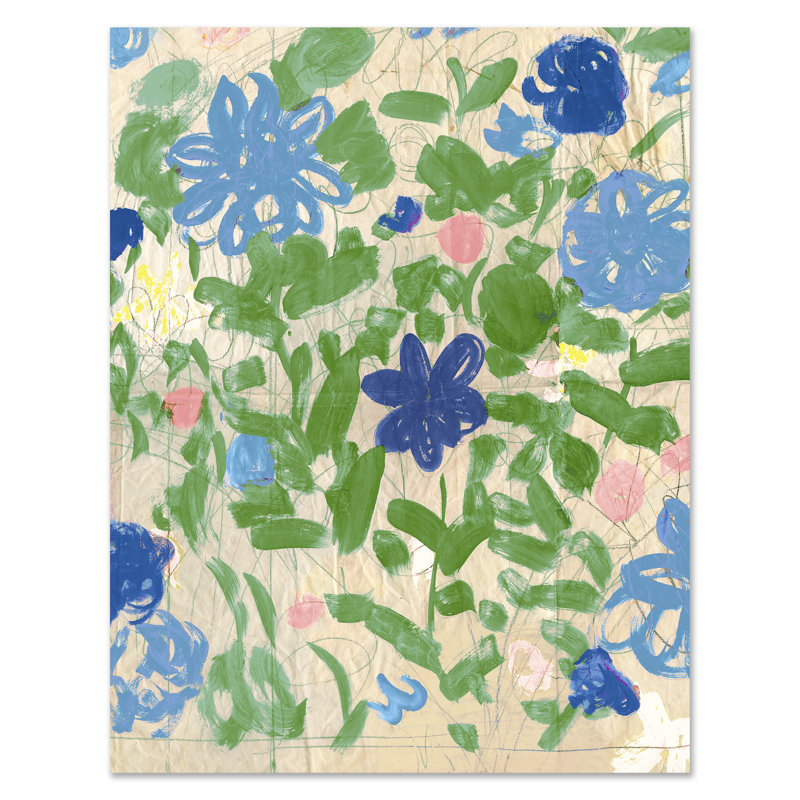 Fenetre Ouverte Print by Paule Marrot