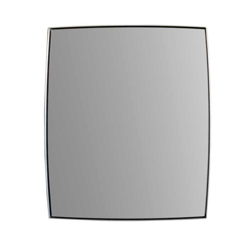 Miroir décoratif, Argent