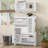 Hall Tree 31.5'' Wide with Shoe Storage-33300043