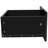 Anitrea 2-Drawer Wooden Nightstand with Open Shelf-1981873