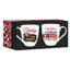 Ensemble de 2 tasses à café NFL-61190598
