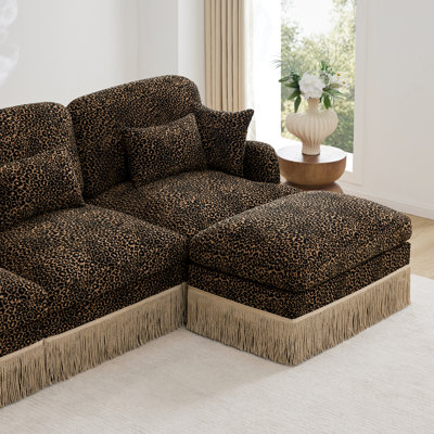 Canapé modulaire Leopard