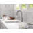 Trinsic Touch2O Bar / Prep Faucet with Touchless Technology-95125884