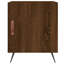 Arnardo 40cm W Manufactured Wood Bedside Table-1631022997