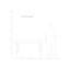 Catalinas 1 - Light LED Pendant