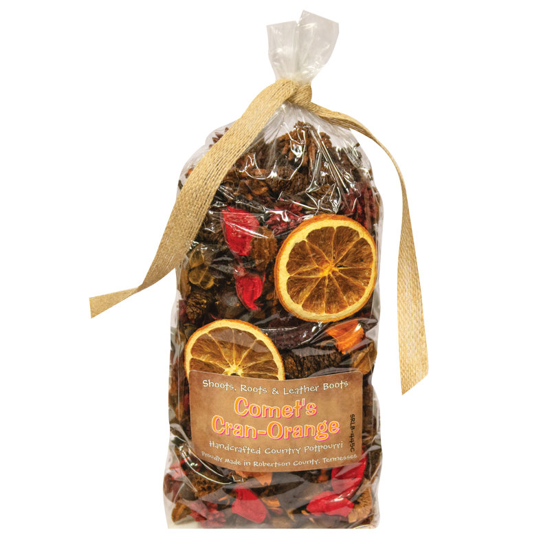 Comet's Cran-Orange Potpourri - 5 Cups