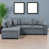 Dark Gray Linen is out of stock