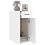 Nervia 1 - Door Rectangle Accent Cabinet-463471420