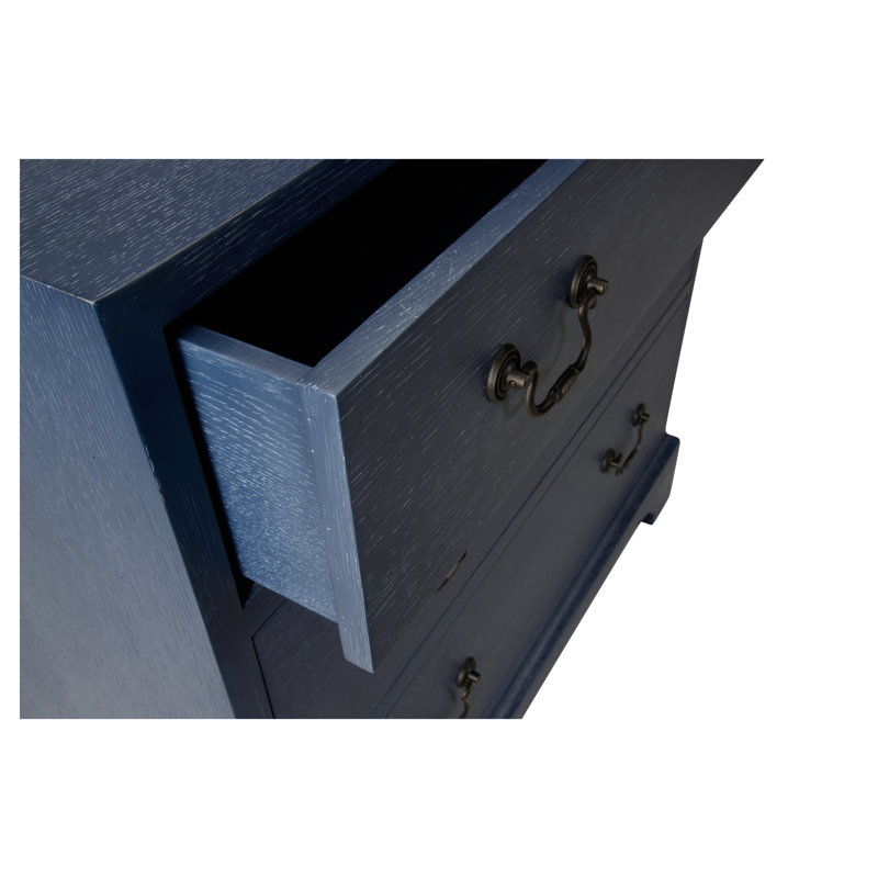 Beaufort Chest, Blue