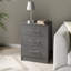 2X Bedside Table With 3 Drawers-662565130