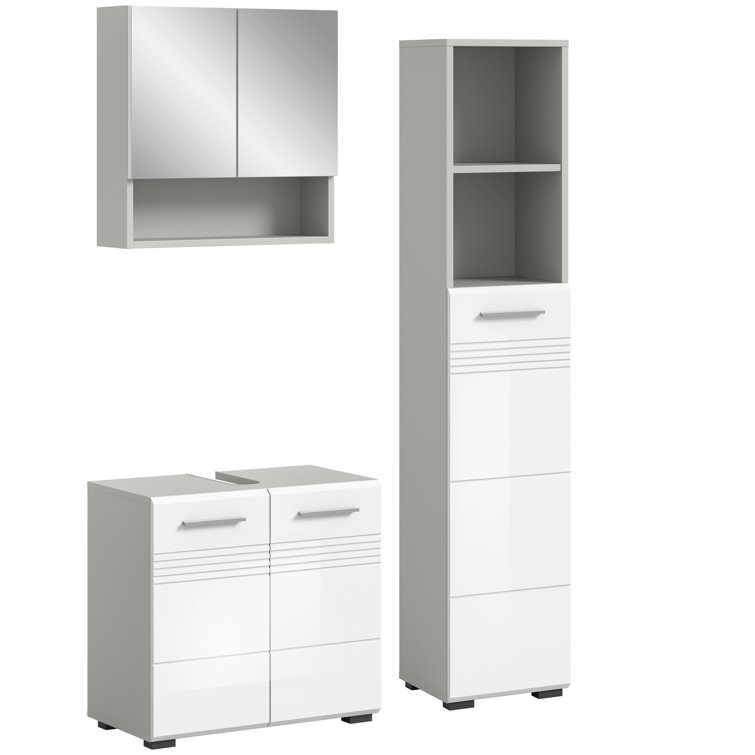 17 Stories Roderik Bathroom Furniture Suite | Wayfair.co.uk
