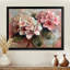 Décoration murale hortensia rose et gris III - Hortensia-2096149045-2096149053