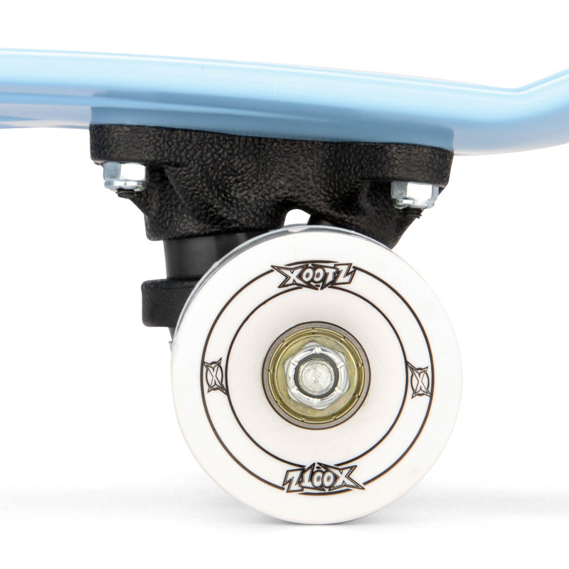 Amato Freeport Park Scooter Toy, Blue/White