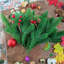 96 pièces de branches de pin artificielles vertes plantes aiguilles de pin accessoires de bricolage pour guirlande couronne de Noël et décoration de jardin