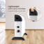 2,000 Watt Convection Heater