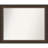 Halcott Solid Wood Rectangle Wall Mirror-19138212