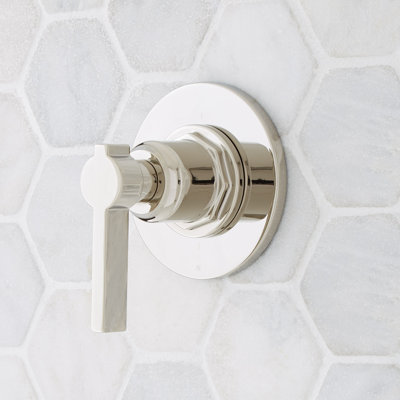 Greyfield Inverseur de douche mural avec valve