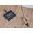 Horshair Broom with Wooden Handle